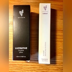 Younique Lip butter and Lip 💋 Gloss🎁